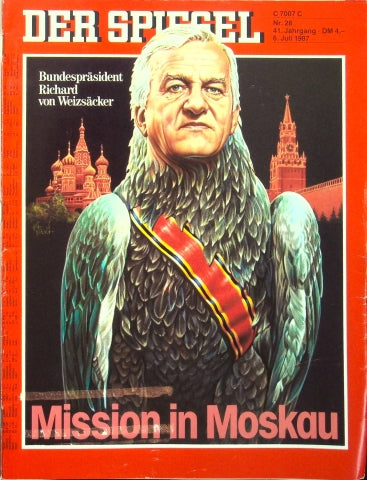 Spiegel 28/1987