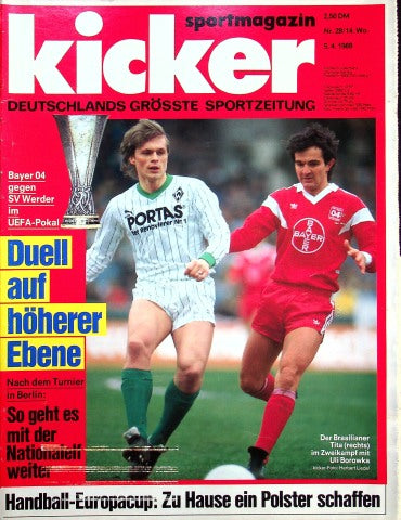 Kicker 28/1988