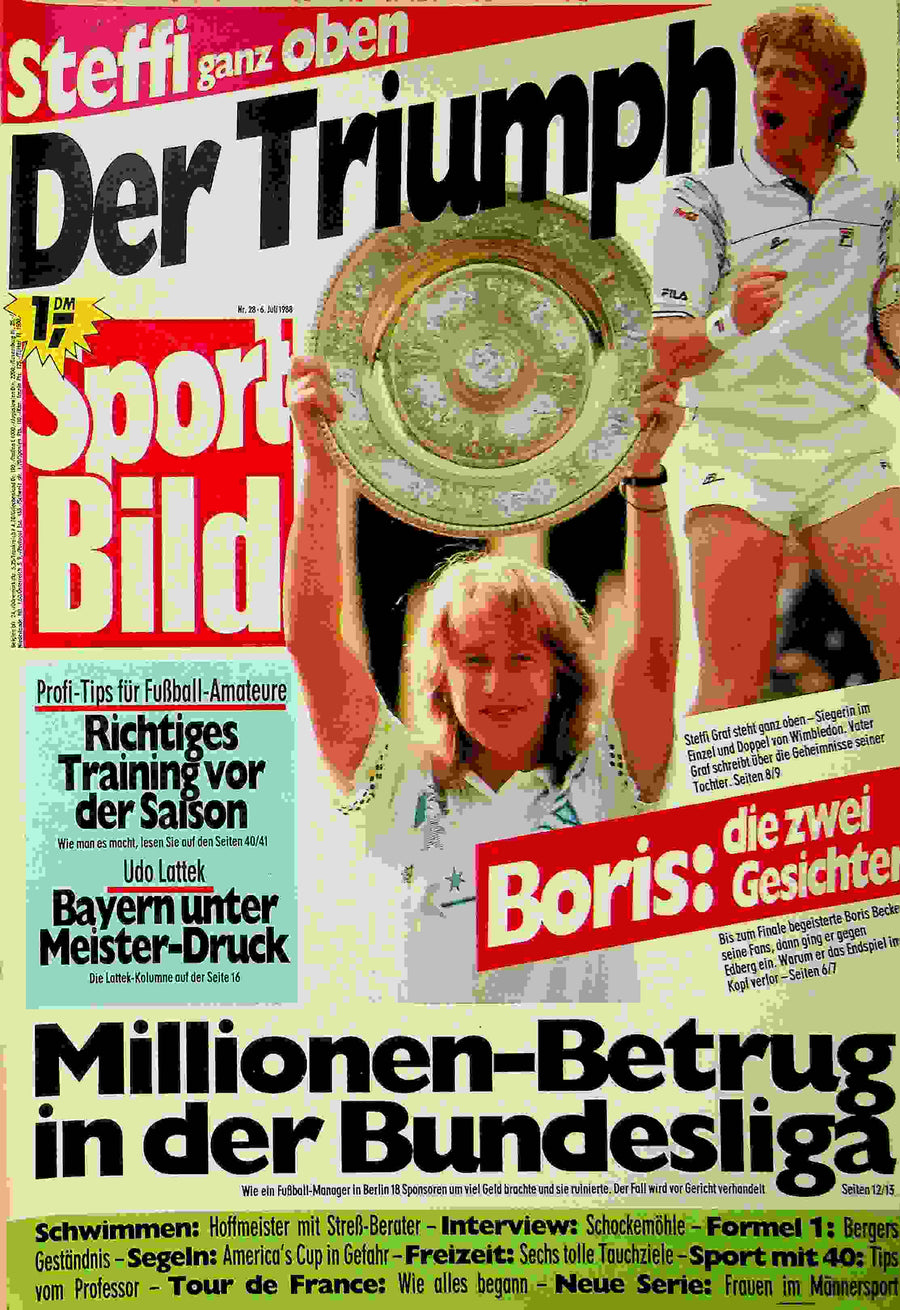 Sport Bild 28/1988
