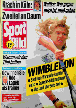 Sport Bild 28/1989