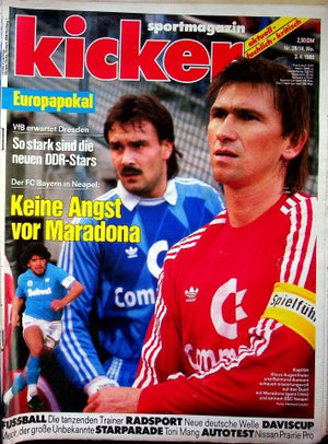 Kicker 28/1989