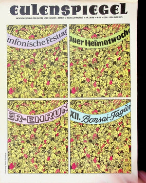 Eulenspiegel 28/1989