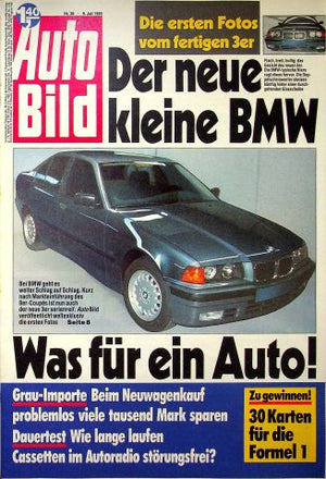 Auto Bild 28/1990
