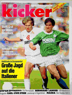 Kicker 28/1990