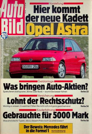 Auto Bild 28/1991