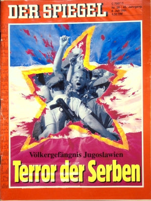 Spiegel 28/1991