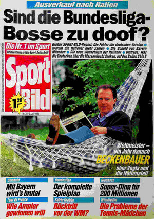 Sport Bild 28/1991