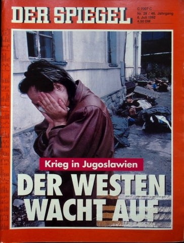 Spiegel 28/1992