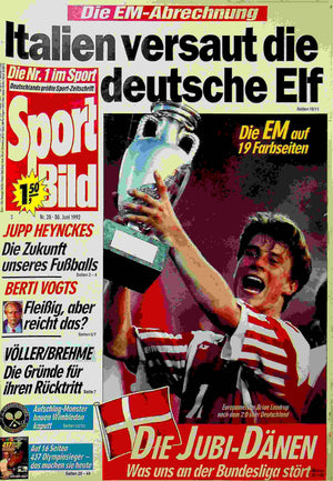 Sport Bild 28/1992
