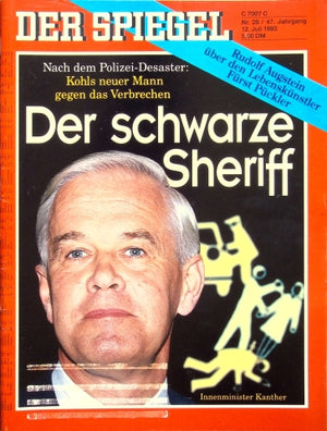 Spiegel 28/1993