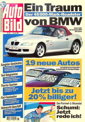 Auto Bild 28/1994