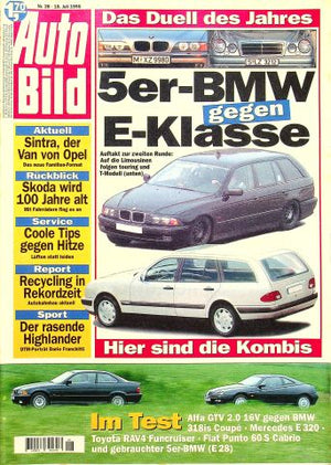 Auto Bild 28/1995