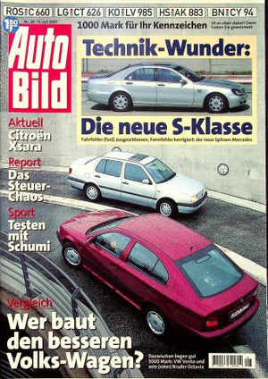 Auto Bild 28/1997