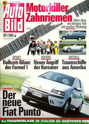Auto Bild 28/1999