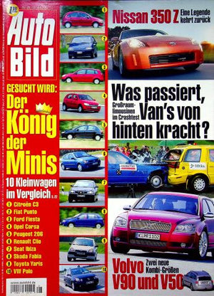 Auto Bild 28/2002