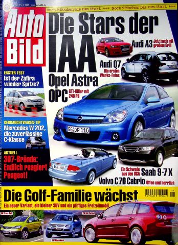 Auto Bild 28/2005