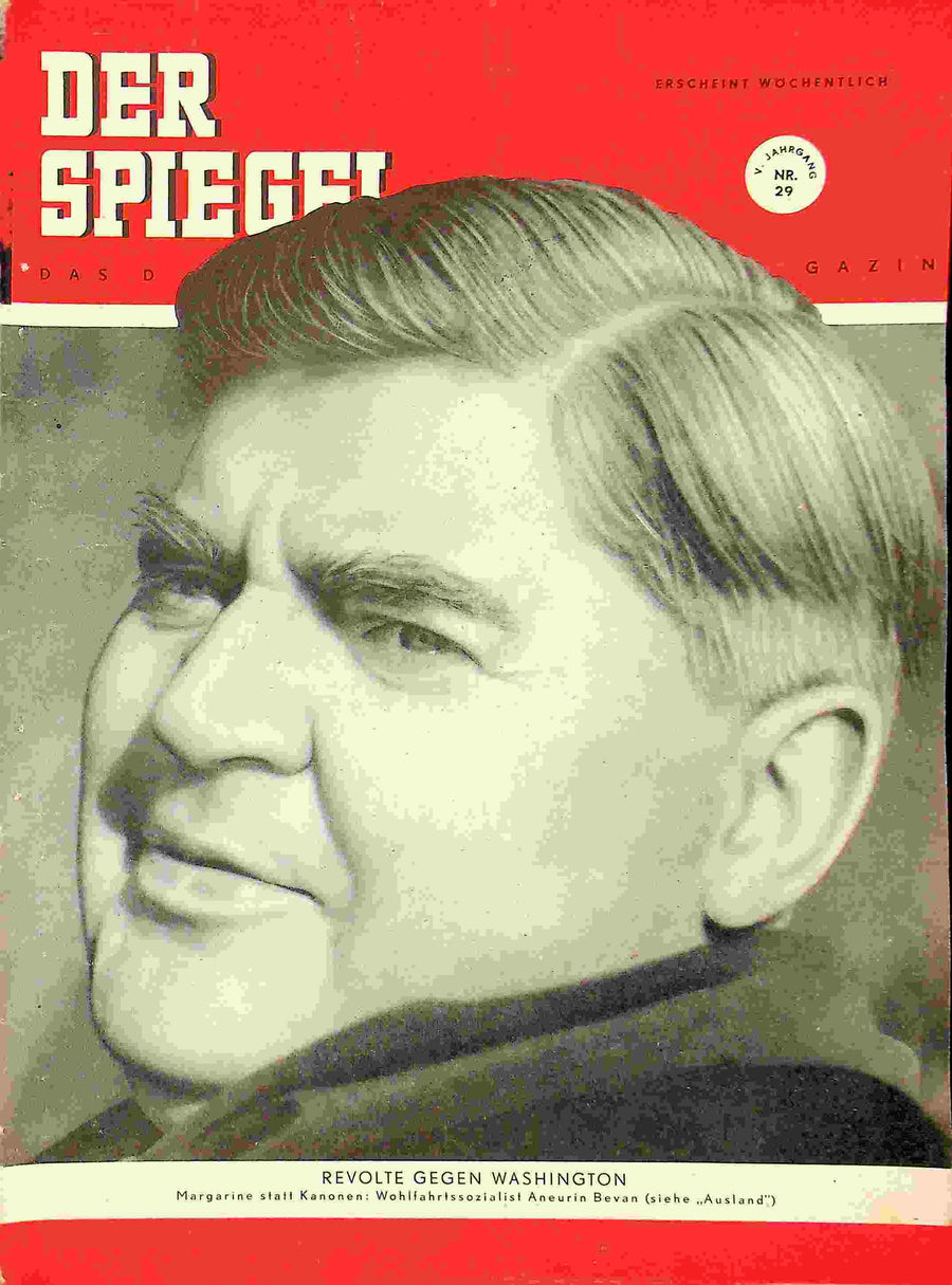 Spiegel 29/1951
