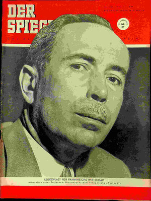 Spiegel 29/1952