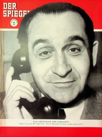 Spiegel 29/1954
