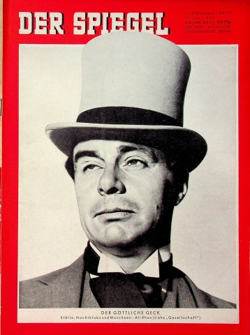 Spiegel 29/1955