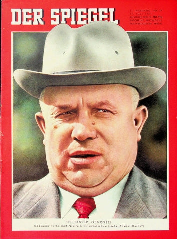 Spiegel 29/1957