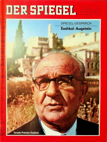 Spiegel 29/1967
