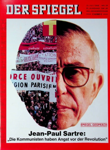 Spiegel 29/1968