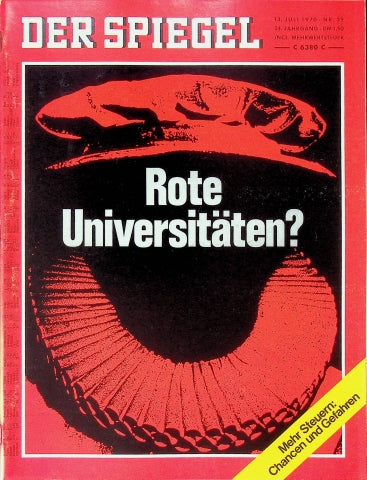 Spiegel 29/1970