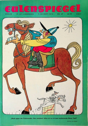 Eulenspiegel 29/1972
