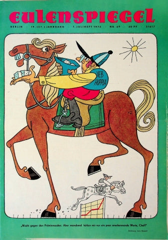 Eulenspiegel 29/1972