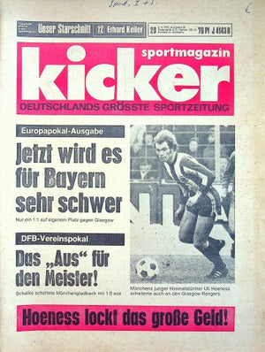 Kicker 29/1972