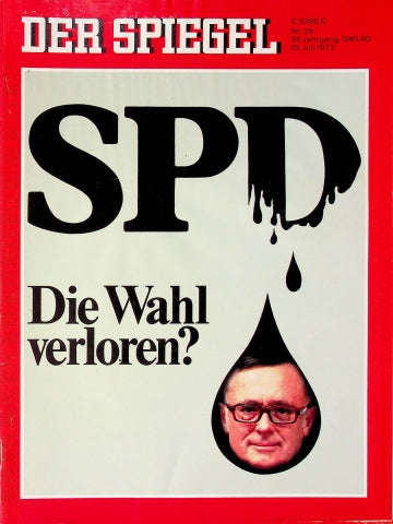 Spiegel 29/1972