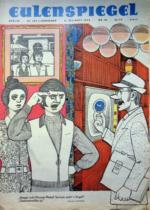 Eulenspiegel 29/1974