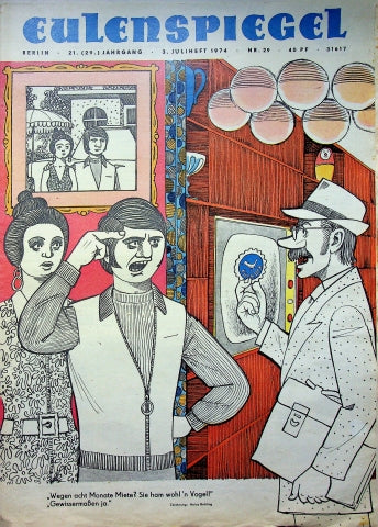 Eulenspiegel 29/1974