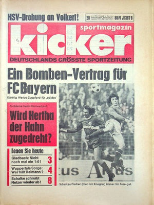 Kicker 29/1974