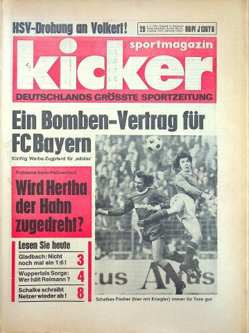 Kicker 29/1974