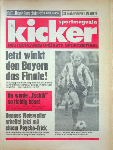 Kicker 29/1975