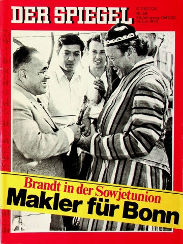 Spiegel 29/1975