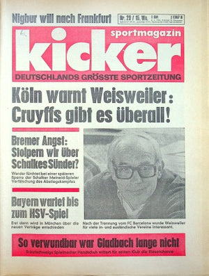 Kicker 29/1976
