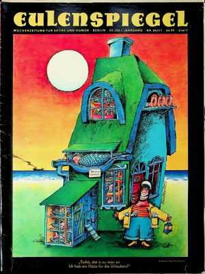 Eulenspiegel 29/1977
