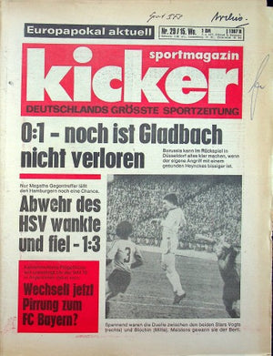 Kicker 29/1977
