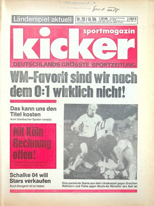 Kicker 29/1978
