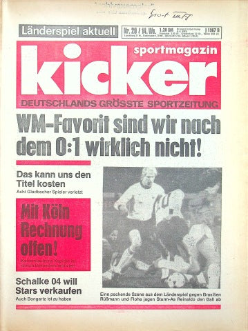 Kicker 29/1978