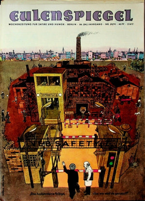 Eulenspiegel 29/1979