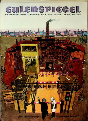 Eulenspiegel 29/1979