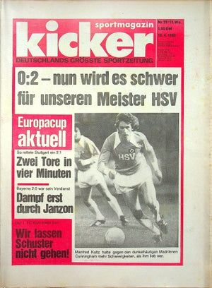 Kicker 29/1980