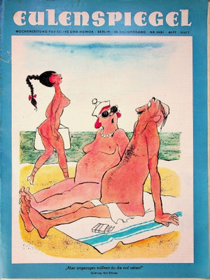 Eulenspiegel 29/1981