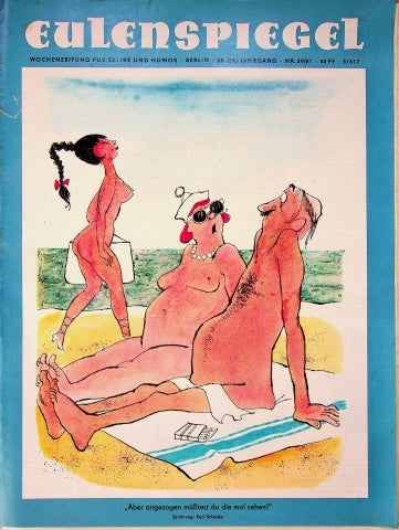 Eulenspiegel 29/1981