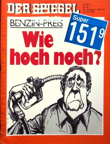 Spiegel 29/1981