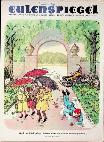 Eulenspiegel 29/1982